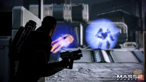 Mass Effect 2 - Новые скриншоты Mass Effect 2